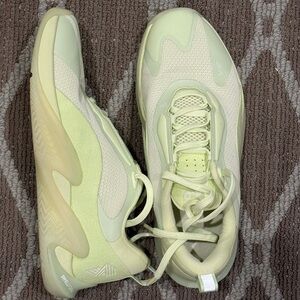 RAD ONE V2 Light Green Athletic Sneakers